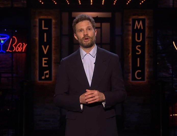 Jamie Dornan Reveals Passion for Collecting Rocks That Look Like Potatoes in ‘SNL U.K.’ Monologue: ‘This Isn’t a Joke. God Knows, I Wish It Was’