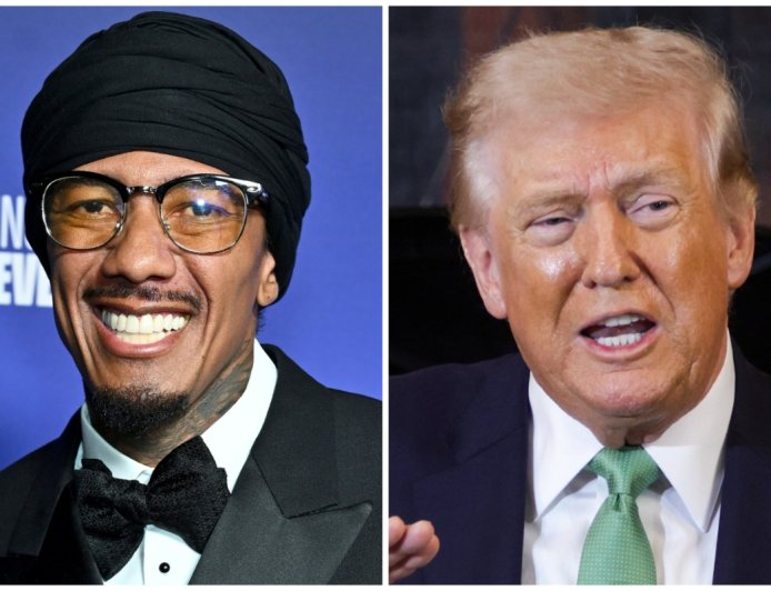 Nick Cannon Calls the Democratic Party the ‘Party of the KKK’ and Says ‘I F— With Trump’