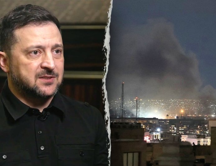 Zelenskyy offers cutting-edge drone defense to Gulf allies as Ukraine seeks missile support