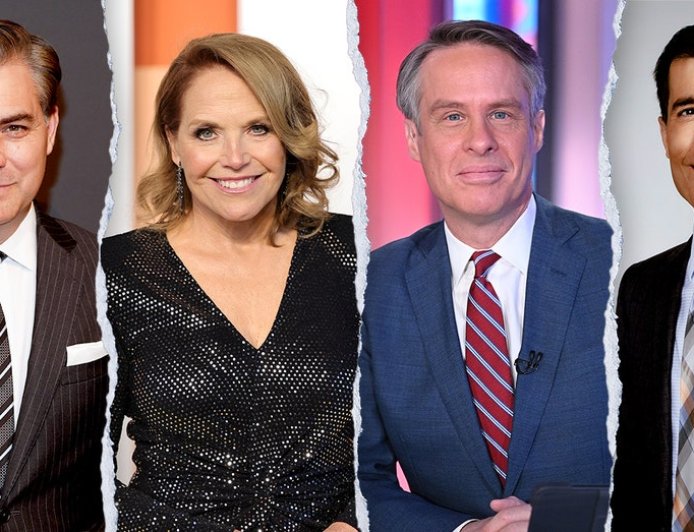 From legacy news to liberal punditry: The journalists who dropped the pretense after leaving corporate media