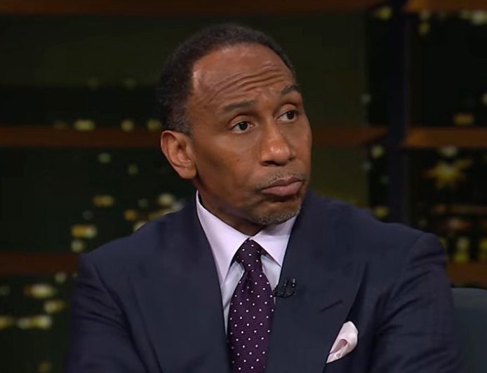 Stephen A Smith says some have ‘a lot of damn nerve’ for hammering Trump on Iran after fretting about country