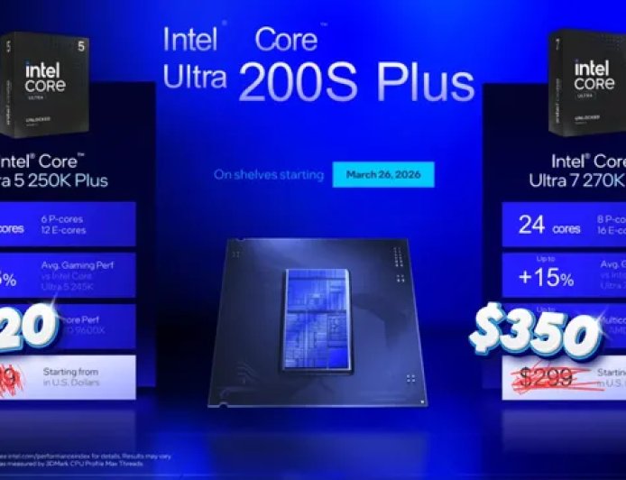 性价比突出：英特尔酷睿 Ultra 200S Plus 处理器上市即涨价，海外市场溢价最高 17%