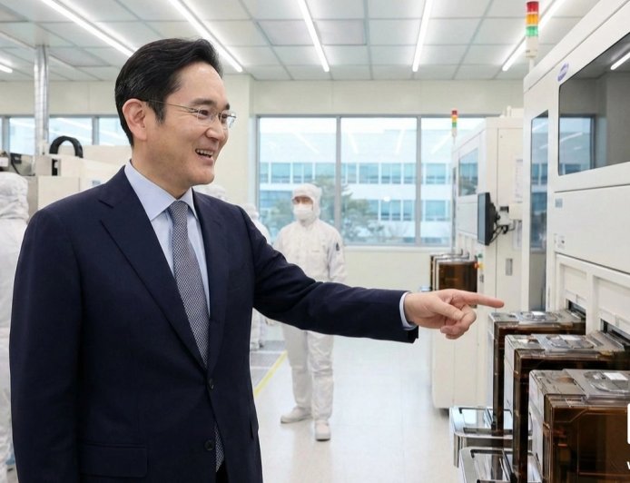 李在镕亲自发起，三星向中东约 500 名员工发放价值超 2.3 万元高端礼品