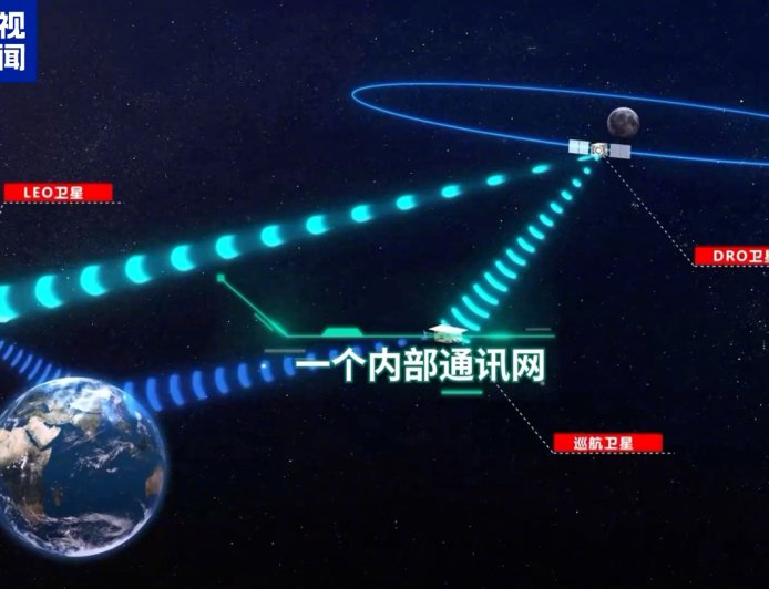 钱学森星际航行码头设想正照进现实，我国试验卫星搭建“太空港口”