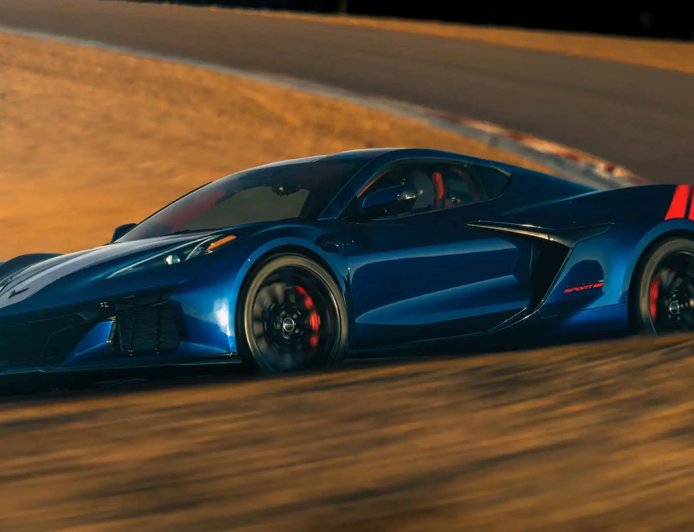 2027 款雪佛兰科尔维特 Grand Sport 超跑亮相：全新一代 V8 发动机加持，综合输出 721 马力