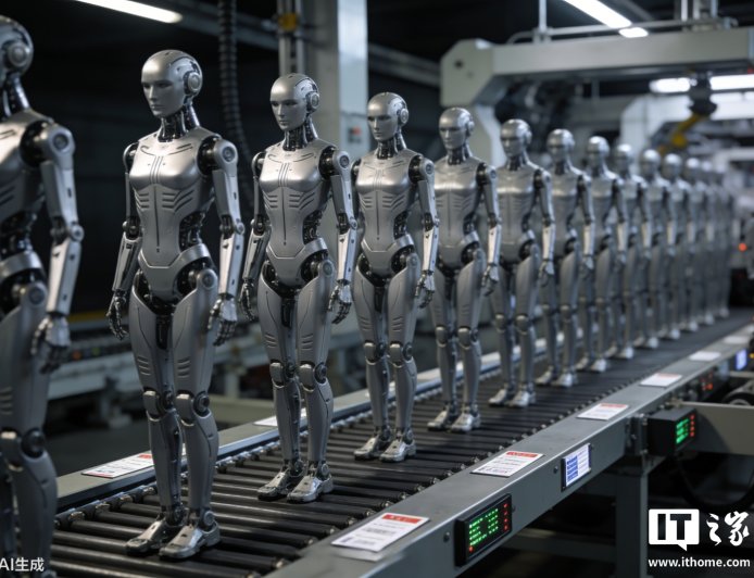 全国最大人形机器人训练基地在京揭牌，40 余家单位联盟