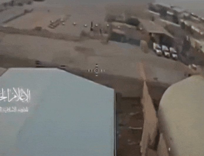 伊拉克PMF光纤无人机攻击美军基地，预示美国驻军体系彻底崩塌？