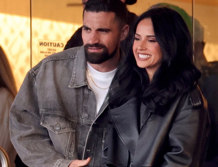 Becky G Shares Update on Sebastian Lletget Romance After Cheating Scandal