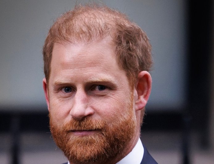 Prince Harry's Past Flirty Texts With Journalist Revealed in Court