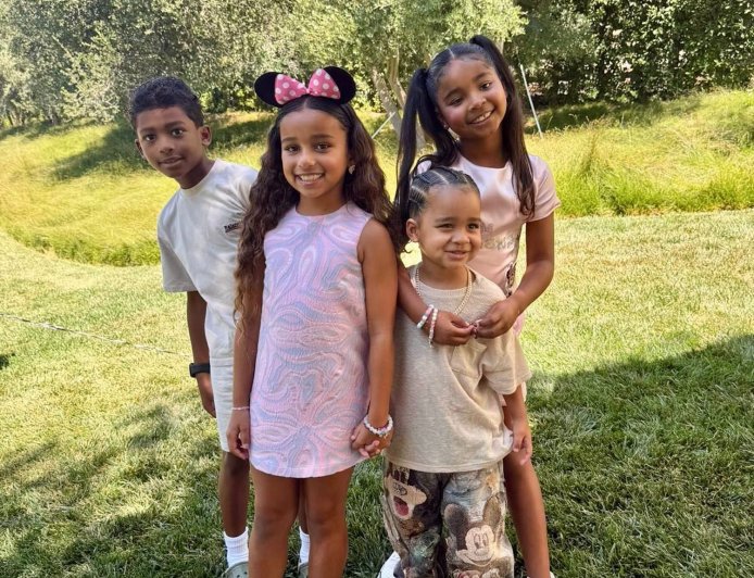 Tristan Thompson Reveals Mothers of His Kids Are 'Great Friends'