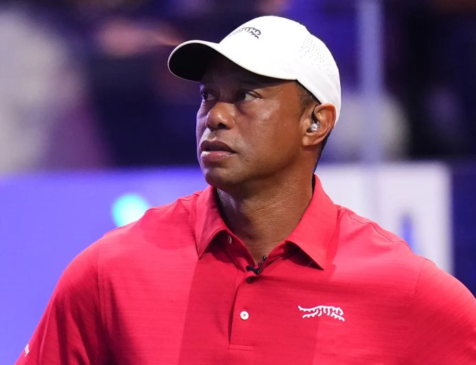 In wake of wreck, Tiger Woods tells PGA of America he won't captain 2027 U.S. Ryder Cup team
