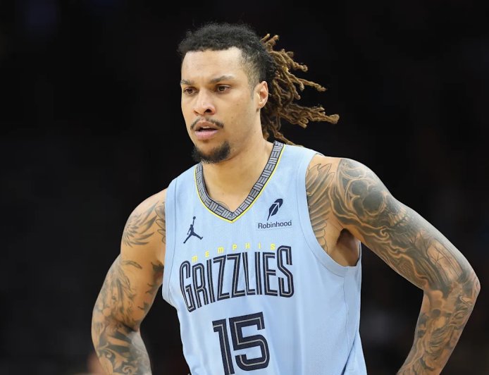 Grizzlies F Brandon Clarke arrested in Arkansas on reckless driving, controlled substance allegations