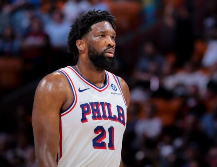 Is Joel Embiid playing tonight? Explaining controversy around 76ers star’s status vs. Washington Wizards