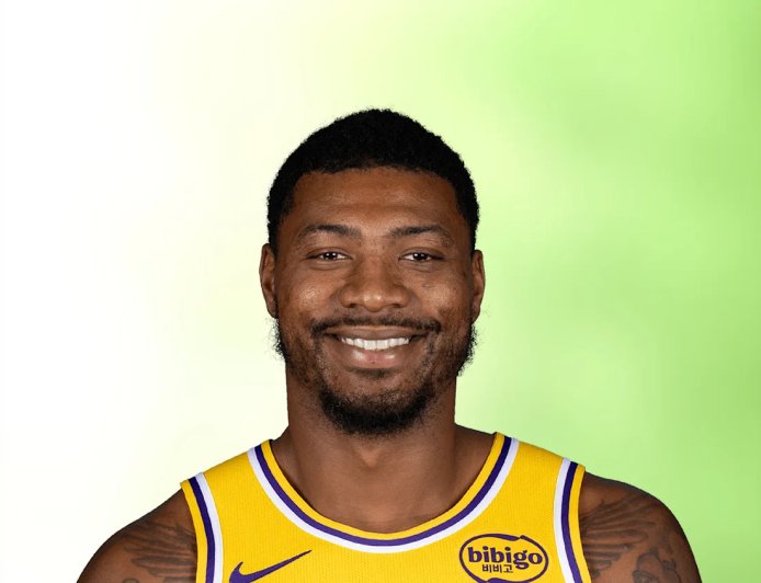 Lakers report that Marcus Smart (ankle contusion) …