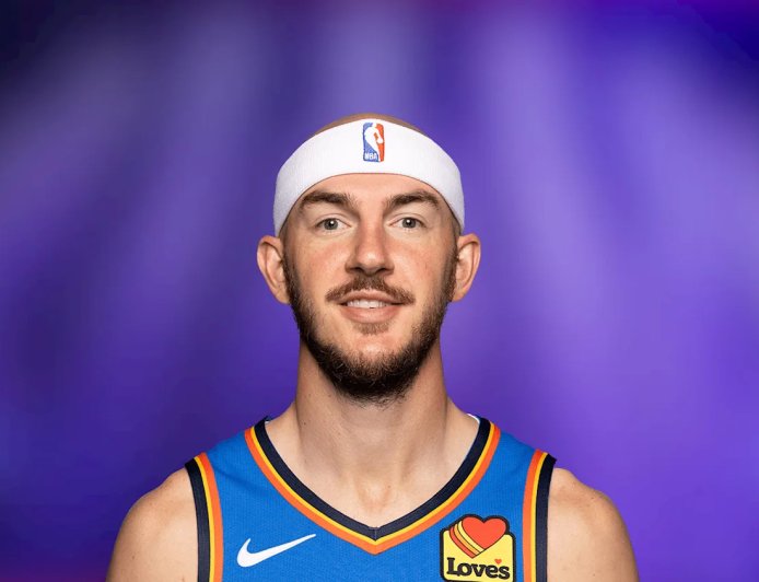 Alex Caruso is questionable due to an illness