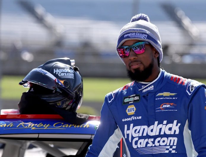 Rajah Caruth needs strong run after tough five-race stretch in 2026