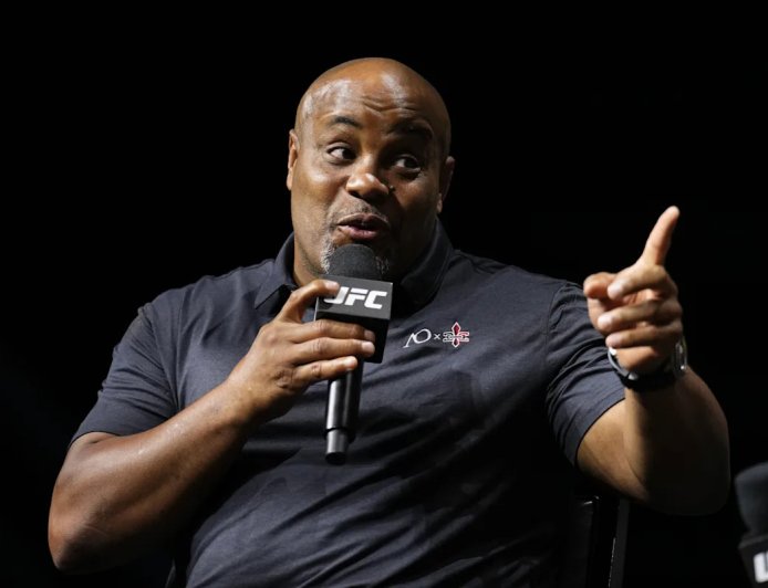 Daniel Cormier unleashes on Nate Diaz in response to his criticism: ‘The reality is you’re average, you’ve always been’