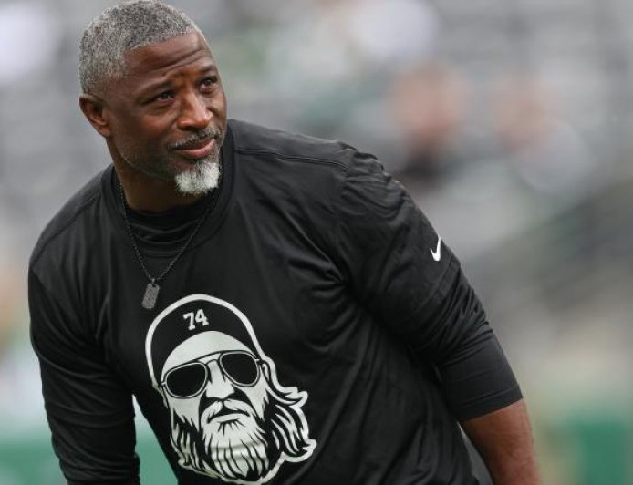 Jets' Aaron Glenn makes stunning Geno Smith revelation