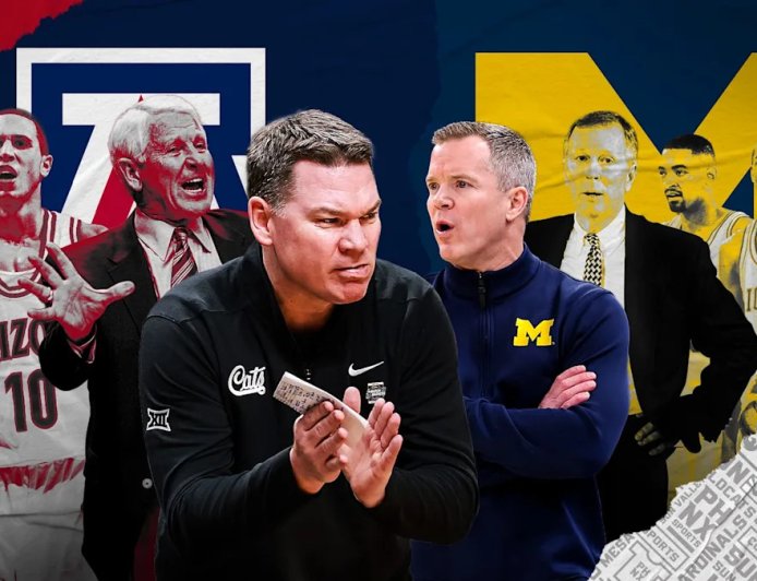 Ghosts Get Loud: Michigan vs. Arizona Is a Final Four for the Haunted