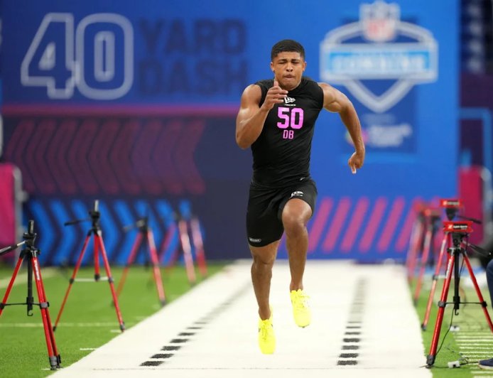 Peak Athleticism is Ruining the NFL Draft