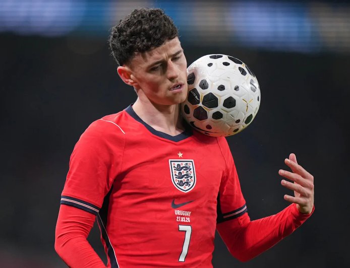 Tuchel says Foden not guaranteed a place in England's World Cup squad