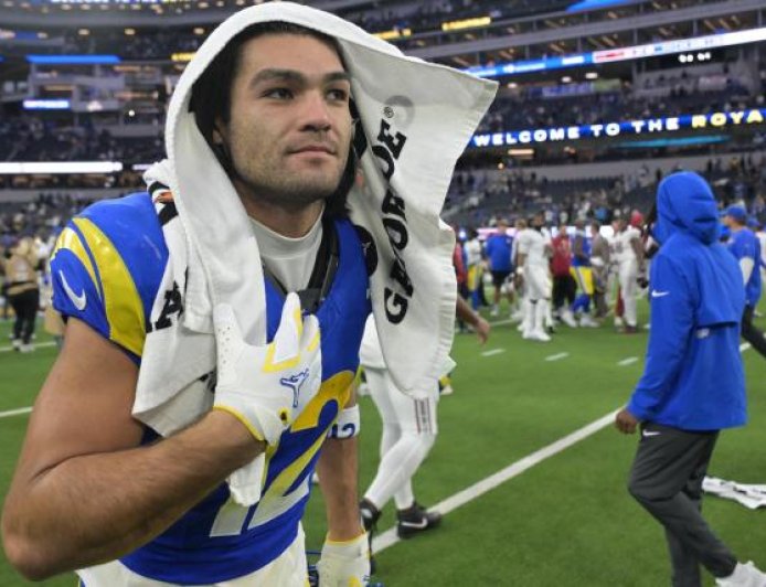 Puka Nacua biting allegations, explained: What to know about Rams WR reported anti-semitic incident on New Year's Eve