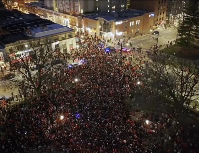 Illini fans, it’s time to paint Indy orange