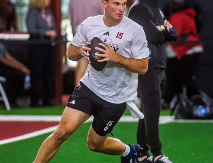 Thought exercise: Browns tried to trade up for Cam Ward in 2025, should they try to get Fernando Mendoza this year?