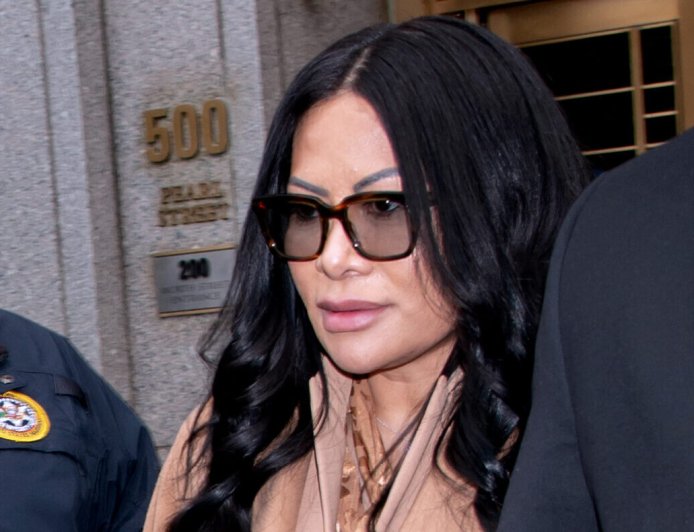 Jen Shah Likens First Day Of Prison To A ‘BravoCon Meet And Greet’