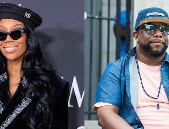 Brandy Ends Her Silence On Past Age-Gap Relationship With Boyz II Men’s Wanya Morris