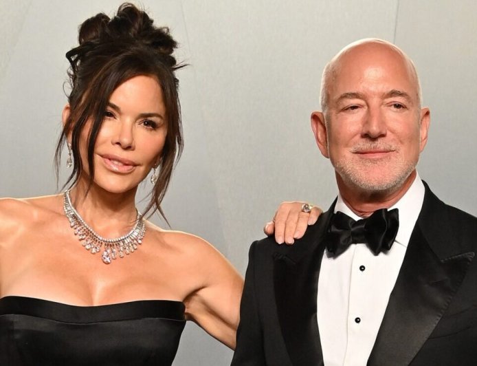 Jeff Bezos And Lauren Sanchez’s Marriage Comes Under Scrutiny As Insiders Claim ‘The Honeymoon Phase Is Over’