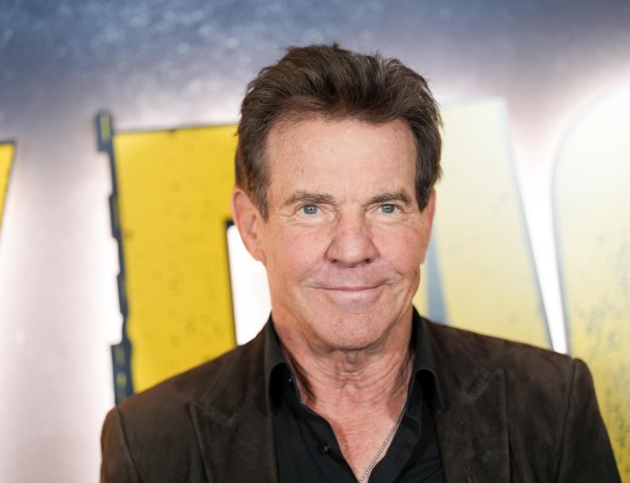 Dennis Quaid to Star in NASCAR Series ‘Thunder Road’ at AMC