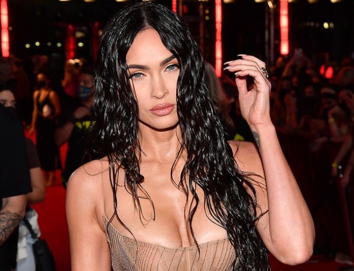 Megan Fox sends fans into a frenzy with racy photoshoot