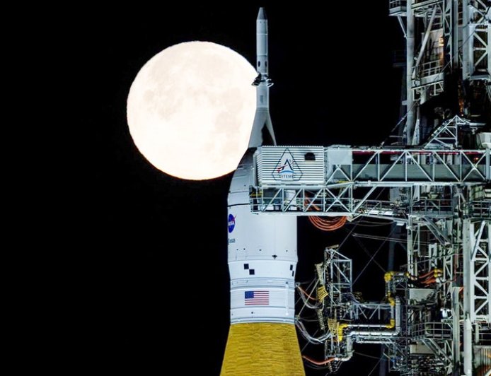 Artemis II vs Apollo: Why this mission loops the moon but doesn't land