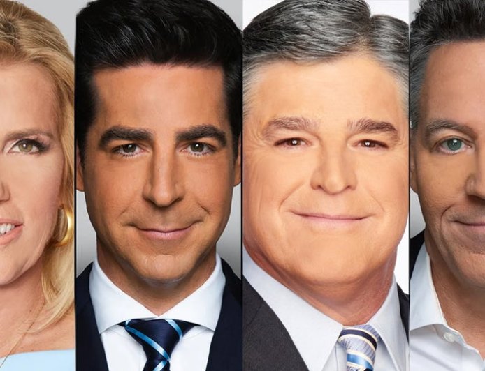 Fox News Channel wallops CNN, MS NOW viewership during first quarter of 2026