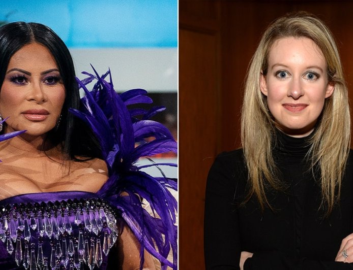 Jen Shah, Theranos' Elizabeth Holmes bonded in prison over 'poop duty' responsibilities