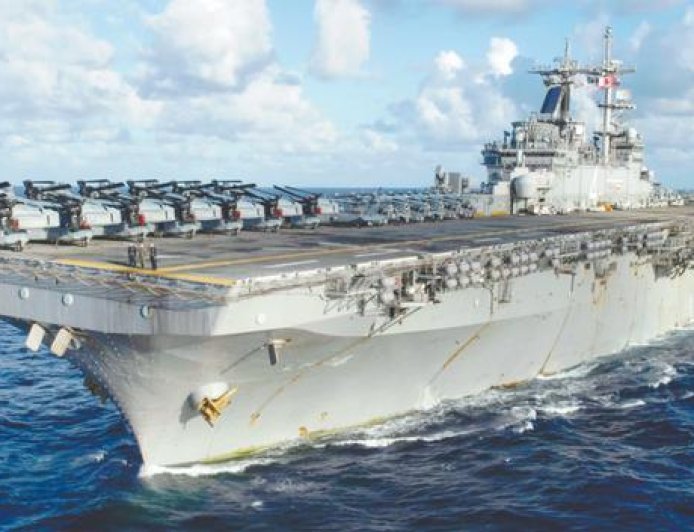 俄专家严厉警告，美军如敢登陆伊朗哈尔克岛，必遭灾难性损失