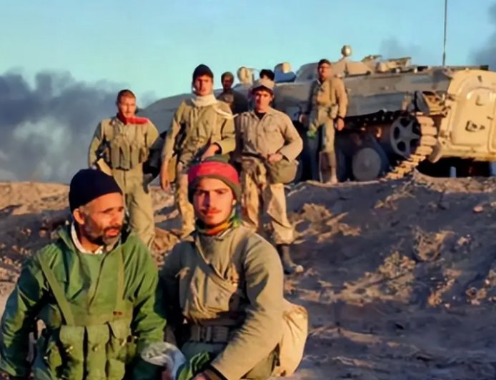 伊朗议长：本国军队“正在等待”美军发动地面入侵