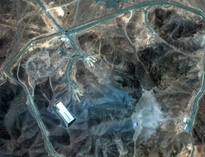 美媒：特朗普试图从伊朗运走约450公斤铀材料