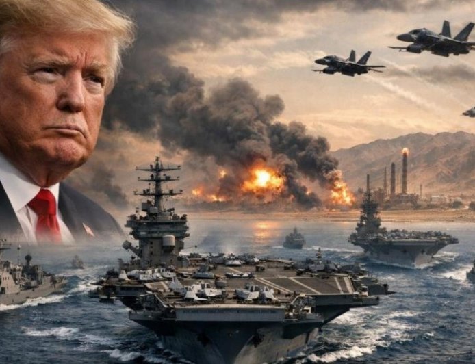 特朗普：最想做的是“夺取伊朗的石油”