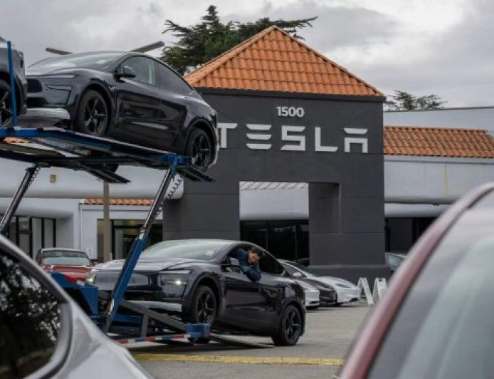 特斯拉交付疲软或成新常态 投资者聚焦Terafab等项目