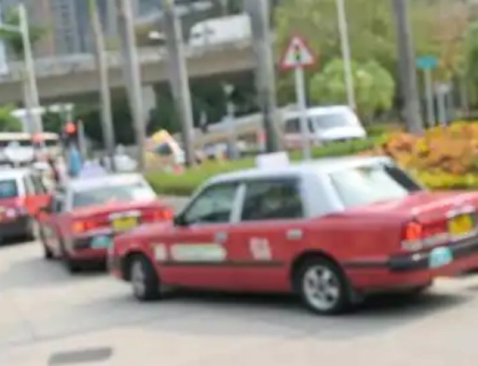 今起香港的士必须提供电子支付 违者将罚款或监禁