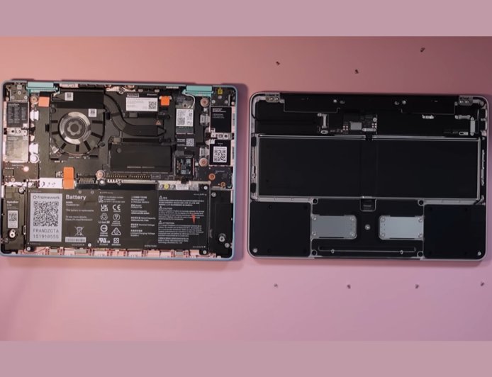 Framework CEO用自家产品对比MacBook Neo：电脑应该是属于用户自己