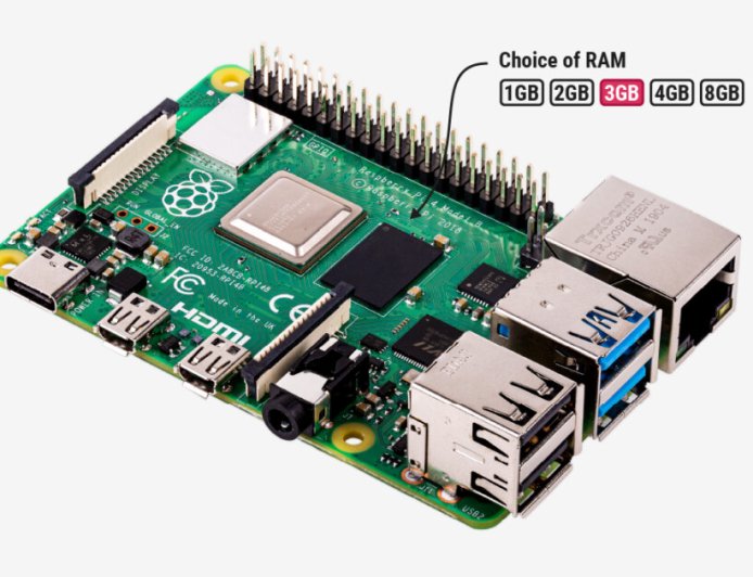 树莓派再度涨价：推3GB版Pi 4 部分高配型号价格逼近迷你PC