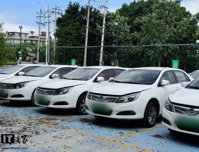 今起新能源车报废须“车电一体”，违规私拆最高罚 5 万元