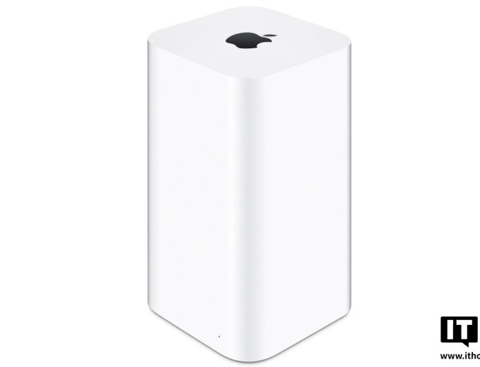 开发者为苹果 AirPort Time Capsule 路由器备份功能延命，为其“外挂”现代 Samba 服务以兼容 macOS 27