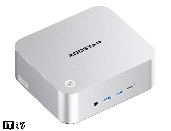 天钡 MACO 47 迷你主机发售：搭锐龙 AI 9 HX470 + 板载 32G RAM，准系统 5299 元起