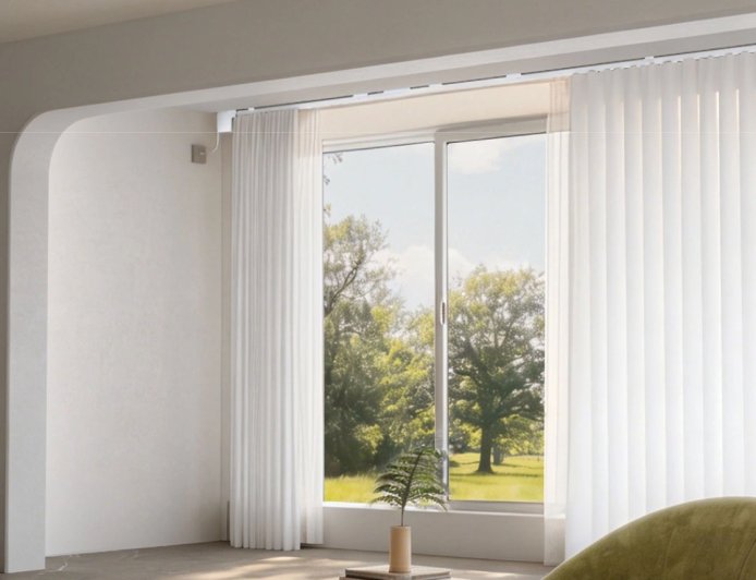 小米推出米家智能窗帘 3 Pro：支持左右独立分控，799 元