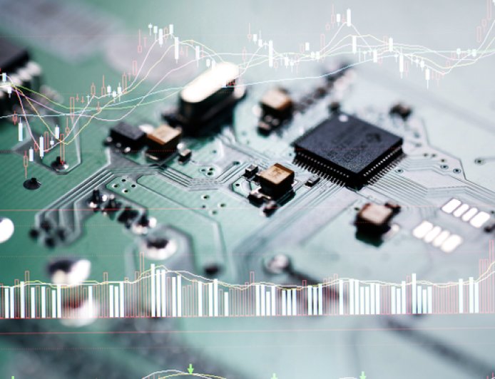 集成电路设计销售收入增近五成！发票数据折射高技术制造业强劲动能