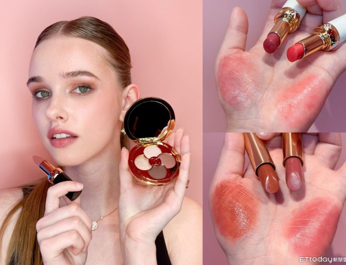 全台首座Louis Vuitton彩妝沙龍降臨台北！最熱賣TOP 3唇膏色號公開